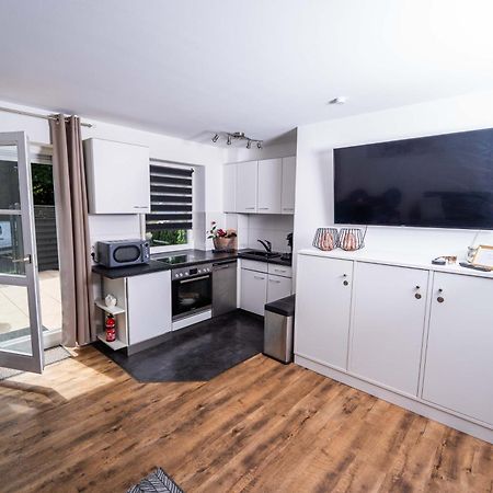 Citywohnungfn Friedrichshafen Ngoại thất bức ảnh
