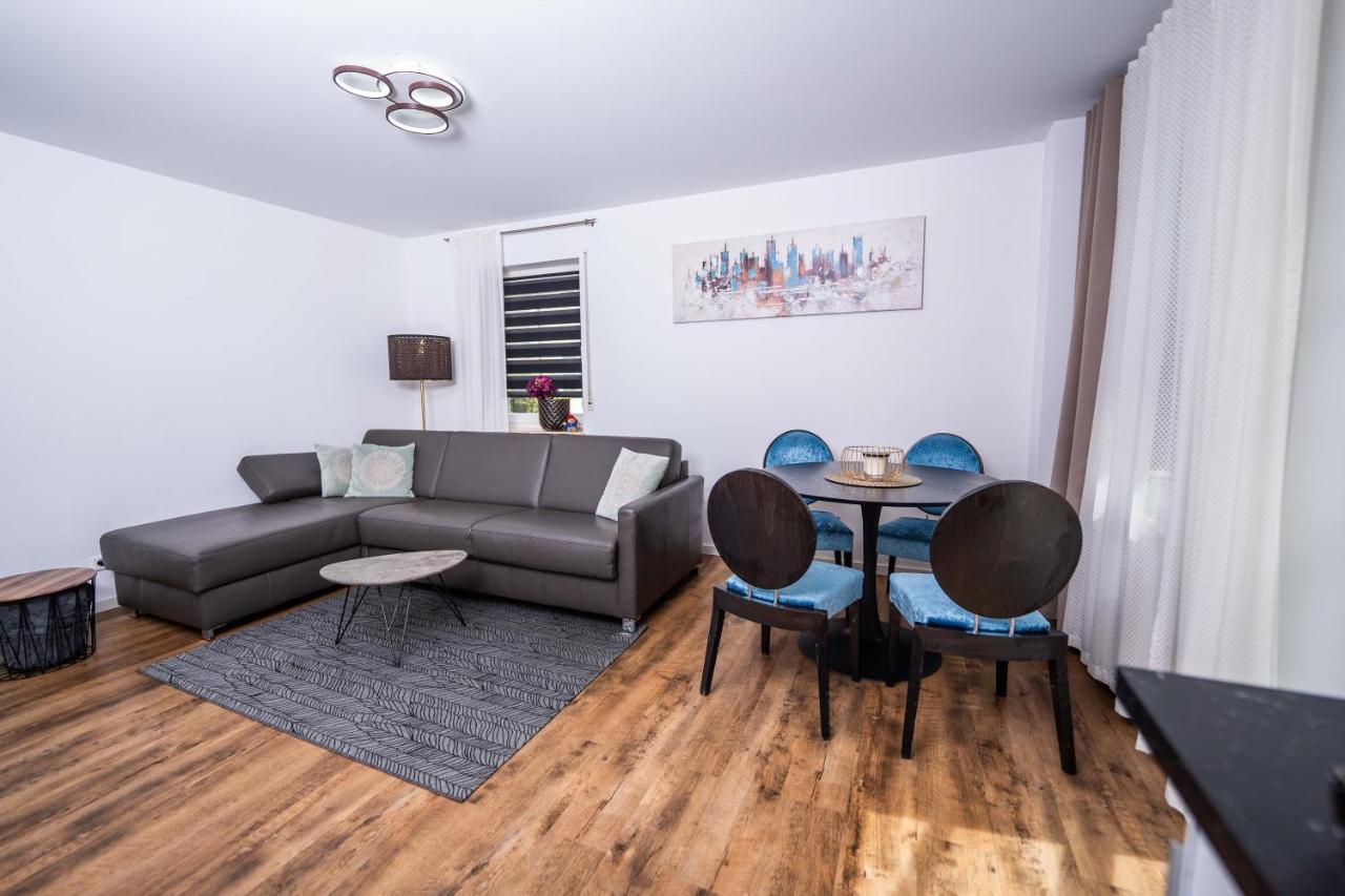 Citywohnungfn Friedrichshafen Ngoại thất bức ảnh