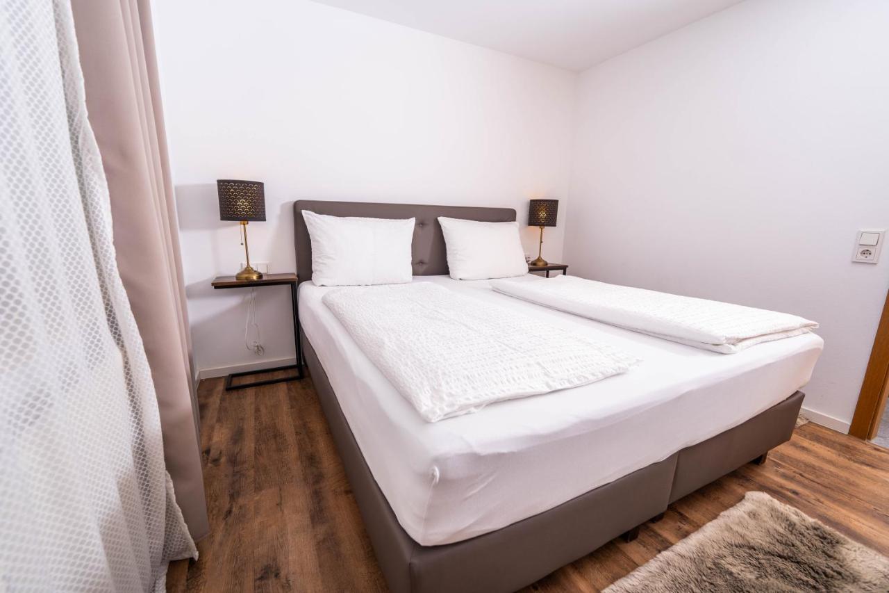 Citywohnungfn Friedrichshafen Ngoại thất bức ảnh