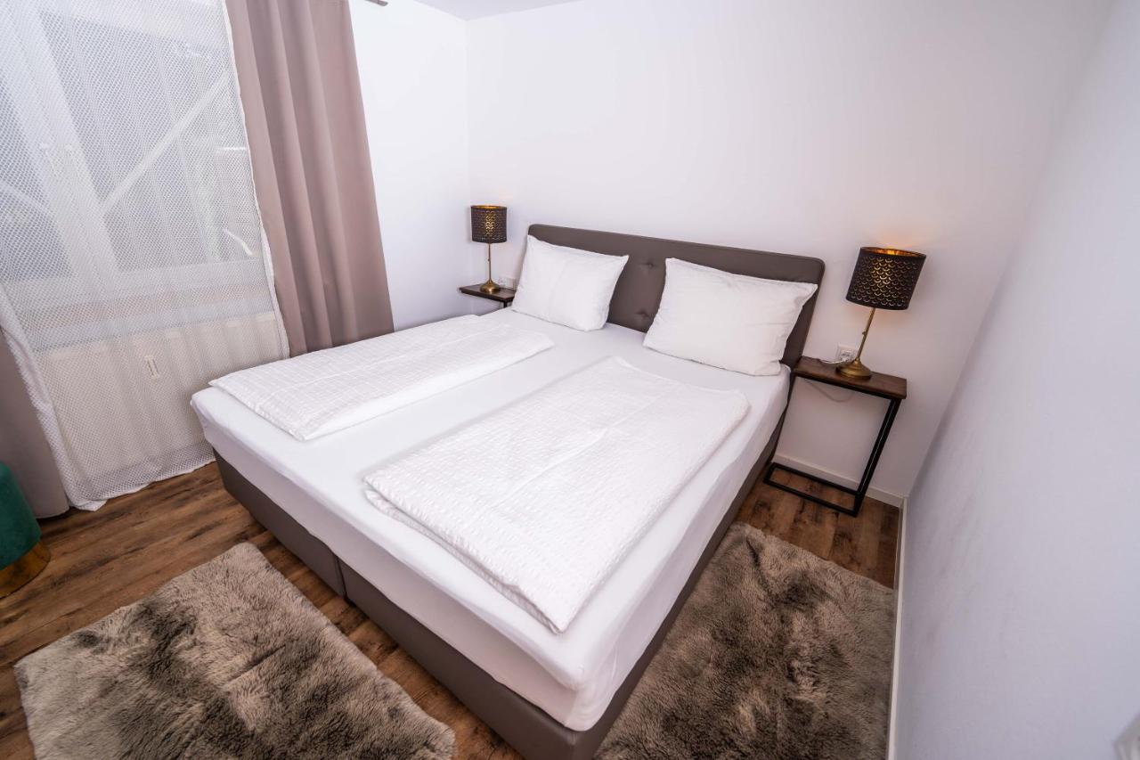 Citywohnungfn Friedrichshafen Ngoại thất bức ảnh