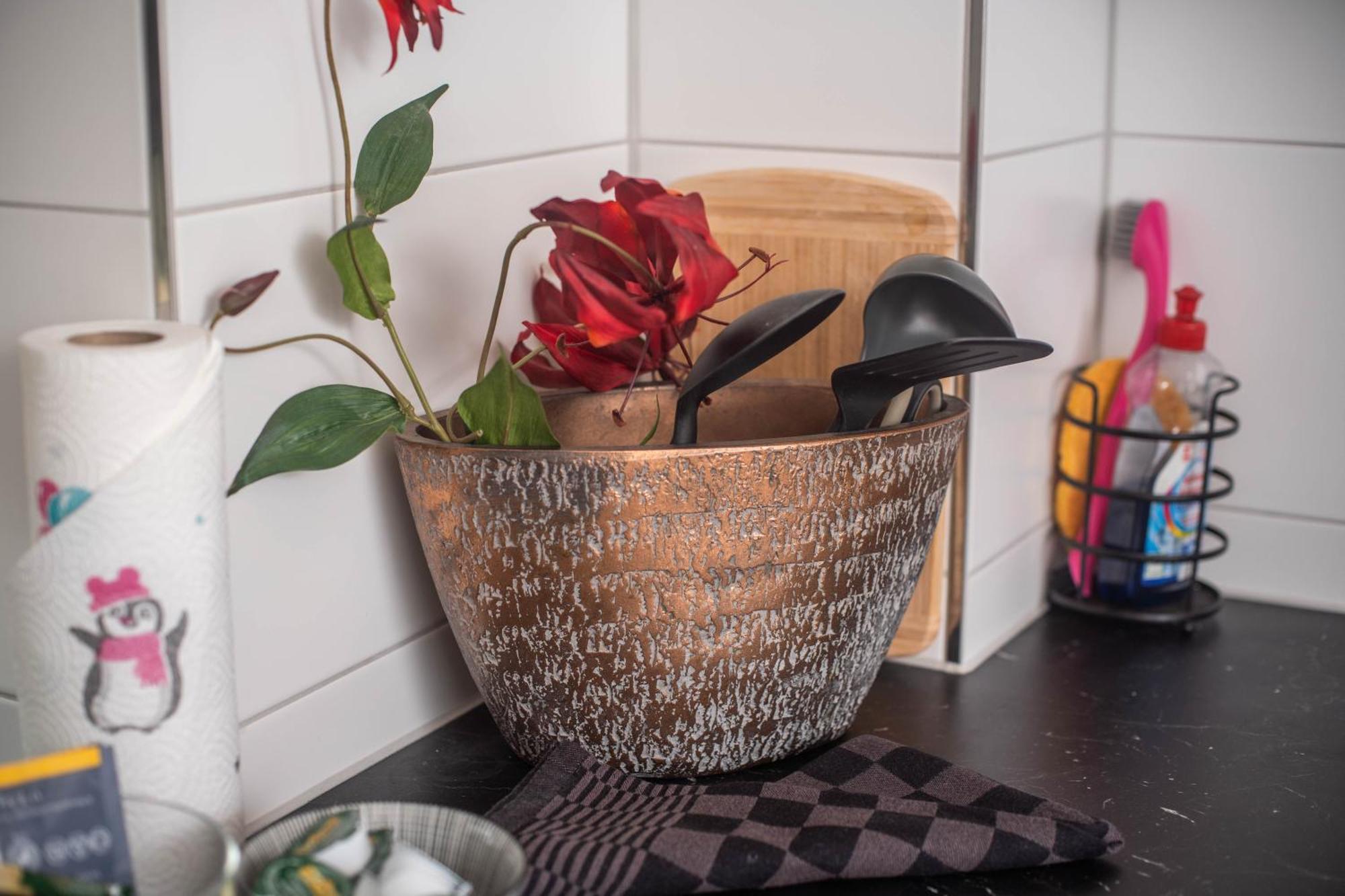Citywohnungfn Friedrichshafen Ngoại thất bức ảnh